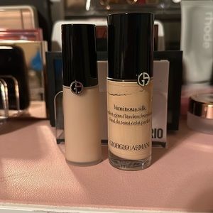 Georgio Armani foundation